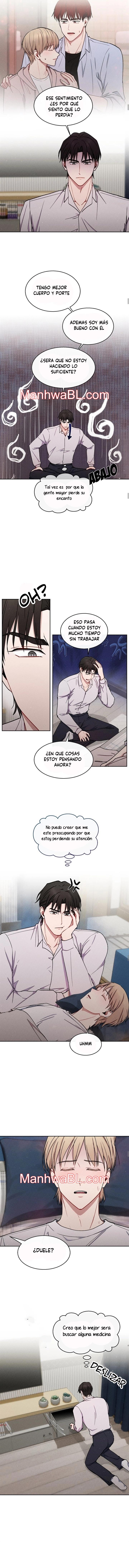 Si en verdad me quieres - Capítulo 32.3 manhwa
