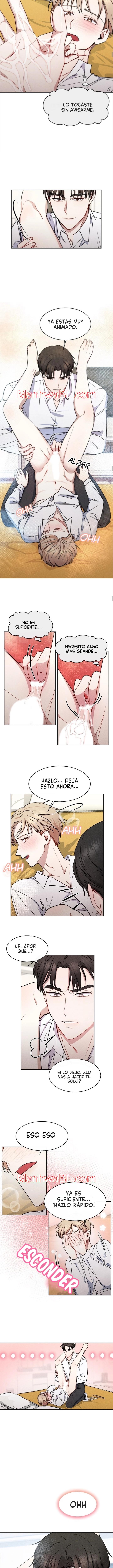 Si en verdad me quieres - Capítulo 5.3 manhwa