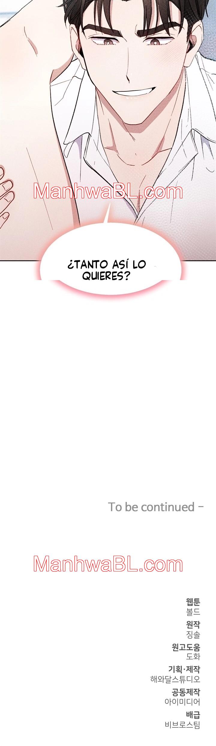 Si en verdad me quieres - Capítulo 5.3 manhwa