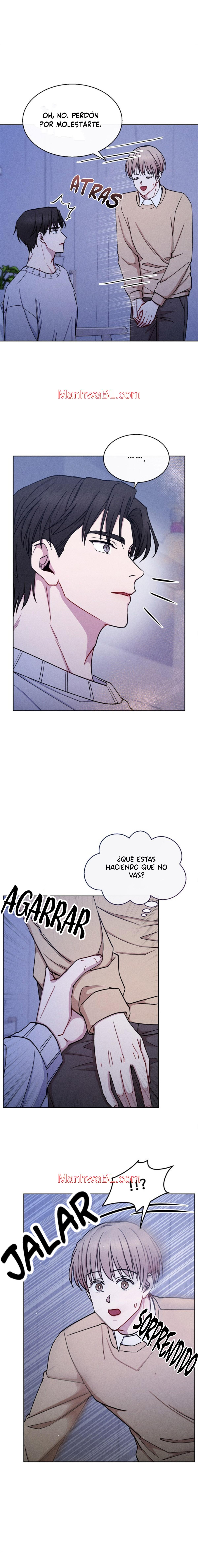 Si en verdad me quieres - Capítulo 75.3 manhwa