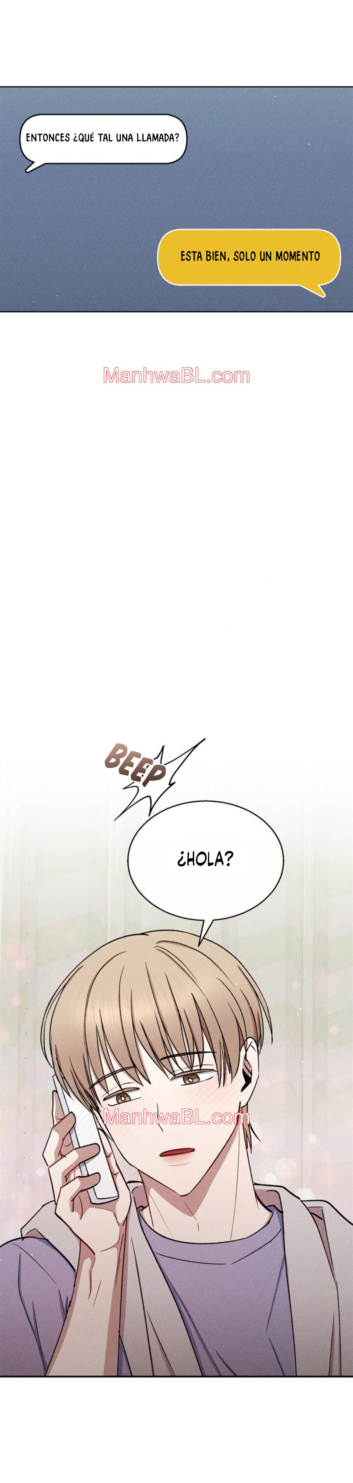 Si en verdad me quieres - Capítulo 55.3 manhwa