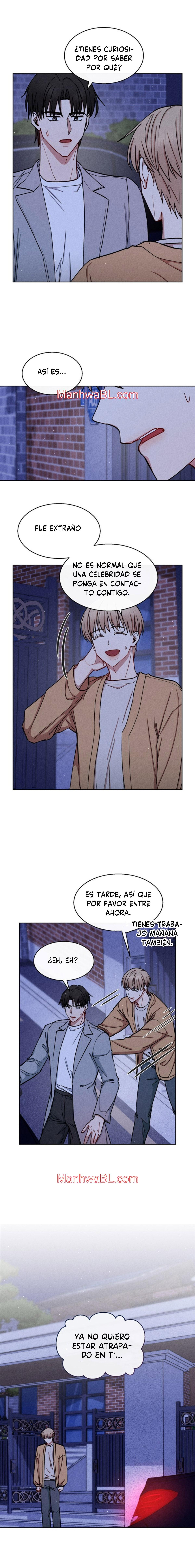 Si en verdad me quieres - Capítulo 58.3 manhwa