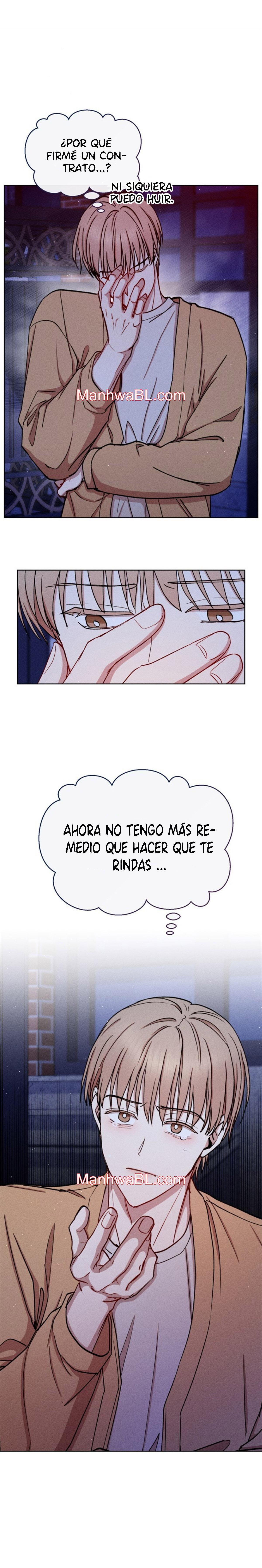 Si en verdad me quieres - Capítulo 58.3 manhwa