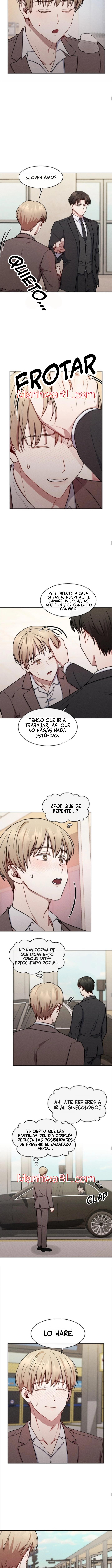 Si en verdad me quieres - Capítulo 8.2 manhwa