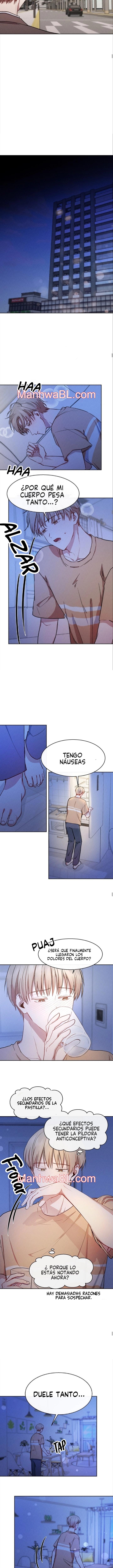Si en verdad me quieres - Capítulo 8.2 manhwa