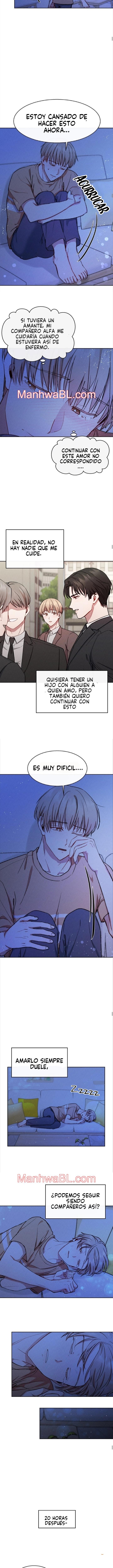 Si en verdad me quieres - Capítulo 8.2 manhwa