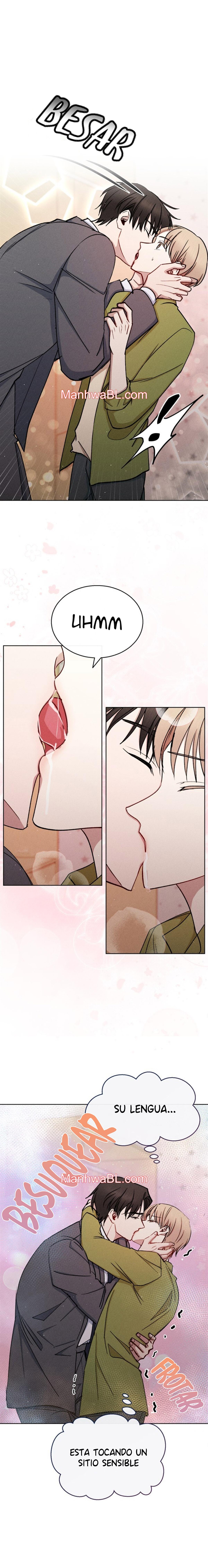 Si en verdad me quieres - Capítulo 61.3 manhwa