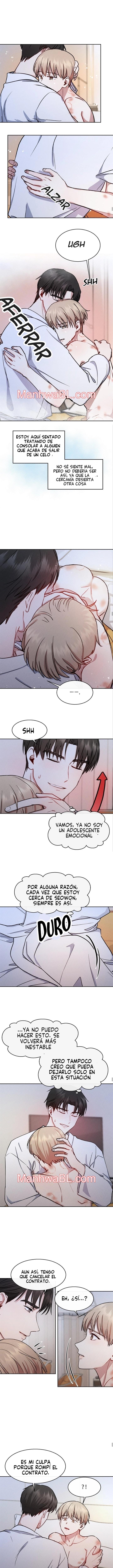 Si en verdad me quieres - Capítulo 7.2 manhwa