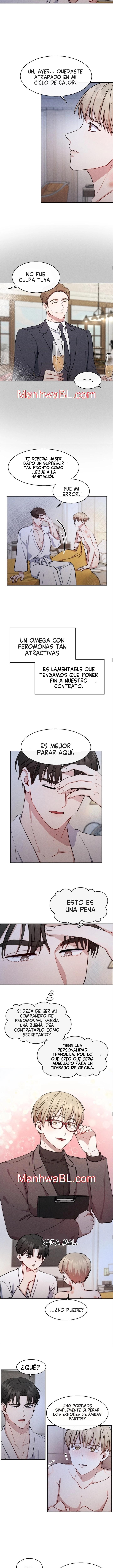 Si en verdad me quieres - Capítulo 7.2 manhwa