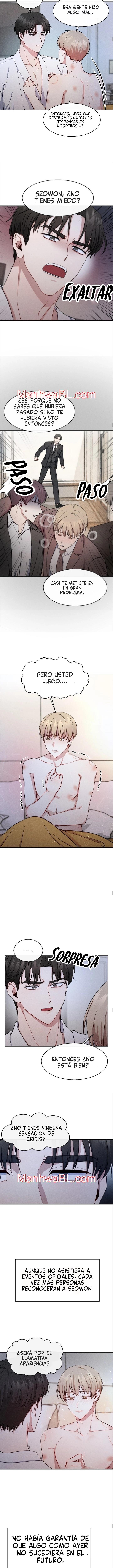 Si en verdad me quieres - Capítulo 7.2 manhwa