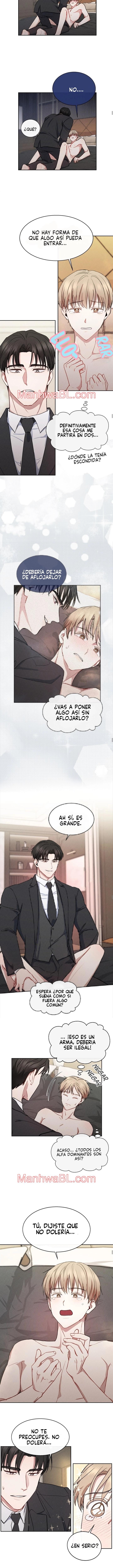 Si en verdad me quieres - Capítulo 3.2 manhwa