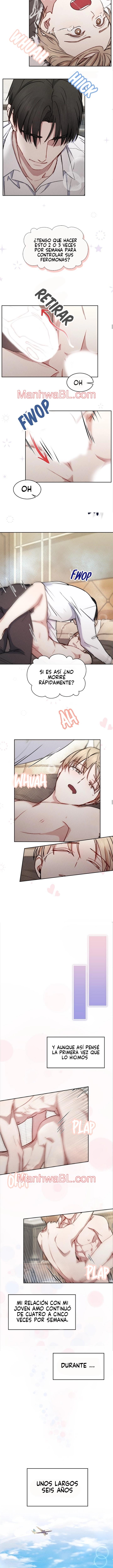 Si en verdad me quieres - Capítulo 3.2 manhwa