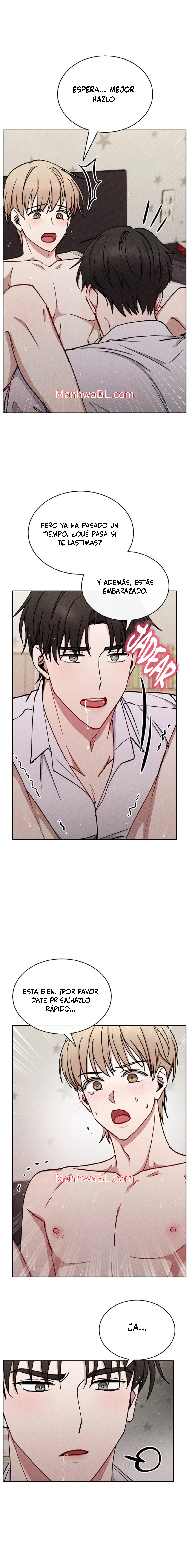 Si en verdad me quieres - Capítulo 62.3 manhwa