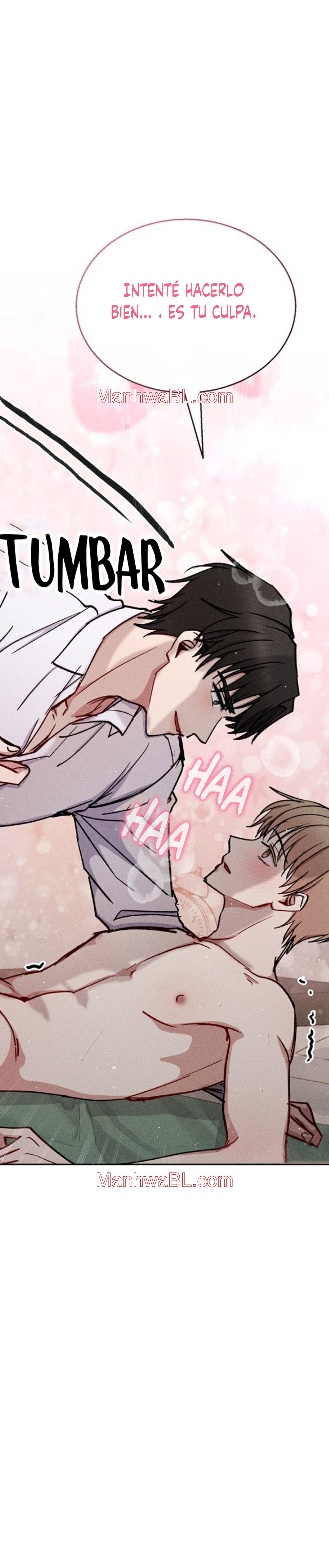 Si en verdad me quieres - Capítulo 62.3 manhwa