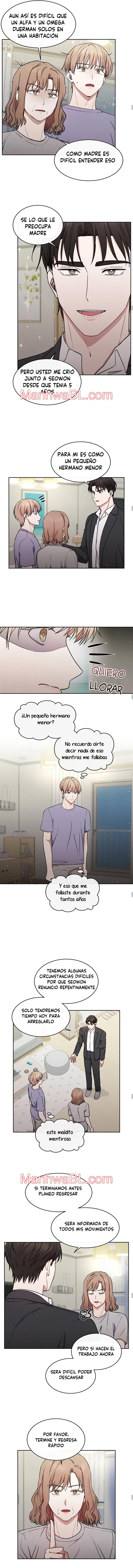Si en verdad me quieres - Capítulo 28.2 manhwa