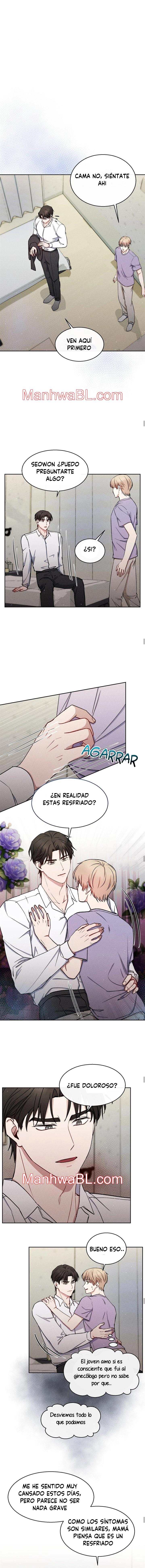 Si en verdad me quieres - Capítulo 28.2 manhwa