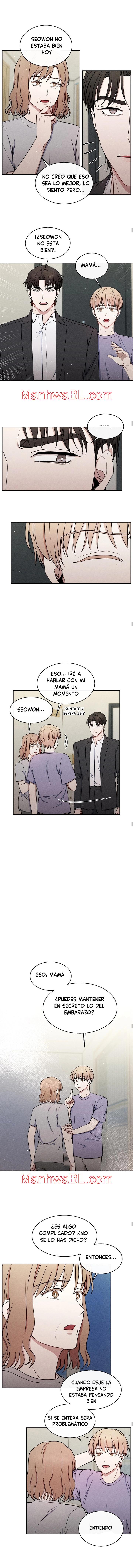 Si en verdad me quieres - Capítulo 28.2 manhwa