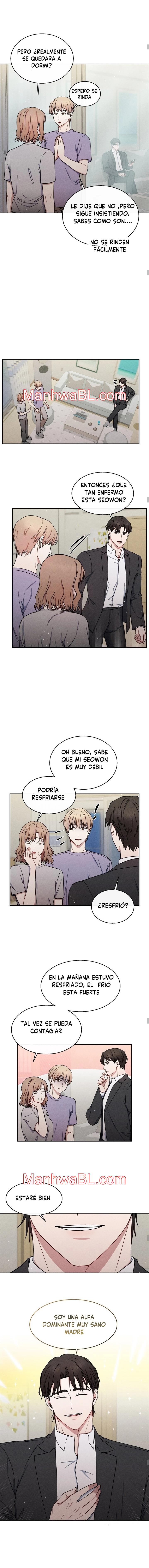 Si en verdad me quieres - Capítulo 28.2 manhwa