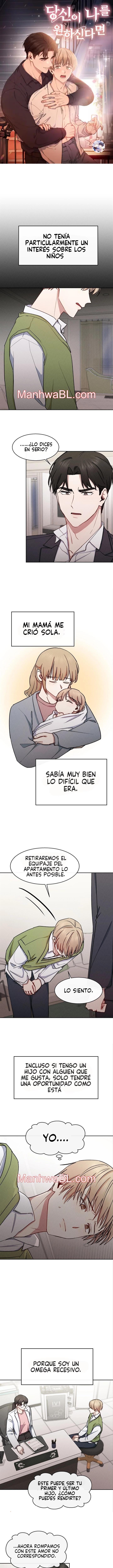 Si en verdad me quieres - Capítulo 12 manhwa