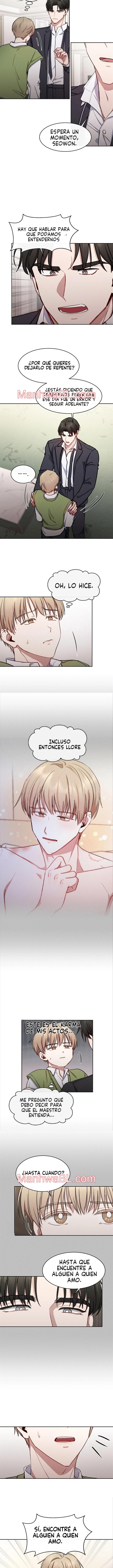 Si en verdad me quieres - Capítulo 12 manhwa