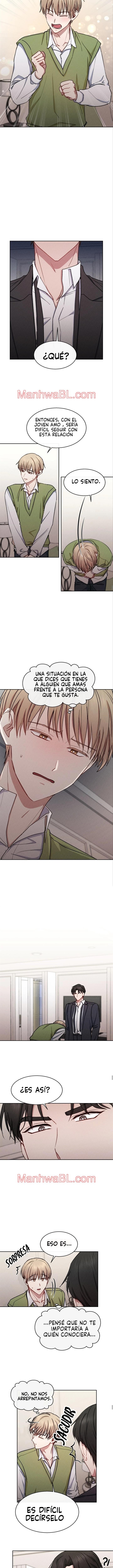 Si en verdad me quieres - Capítulo 12 manhwa