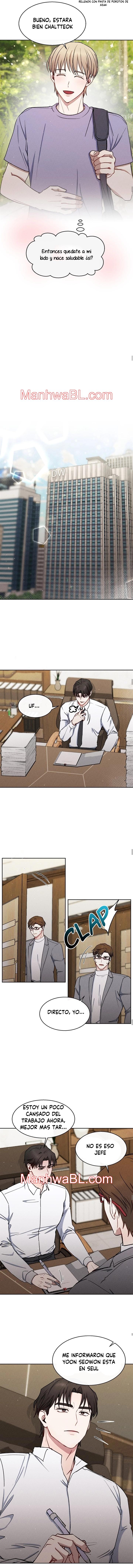Si en verdad me quieres - Capítulo 26.3 manhwa
