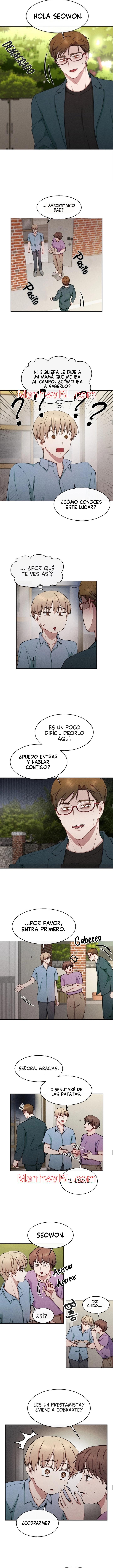 Si en verdad me quieres - Capítulo 15.2 manhwa