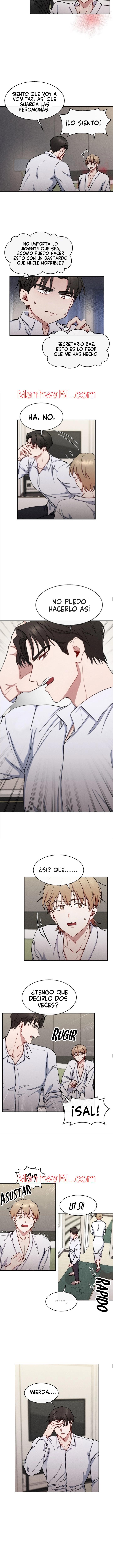Si en verdad me quieres - Capítulo 13.2 manhwa