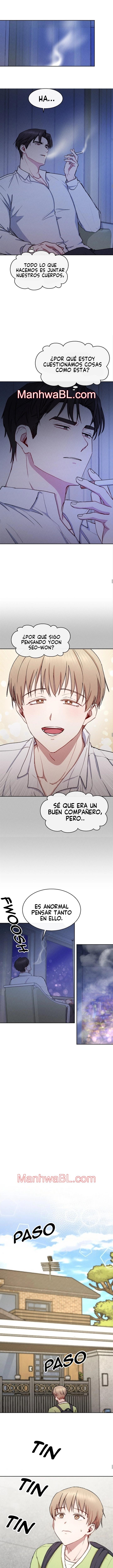 Si en verdad me quieres - Capítulo 13.2 manhwa