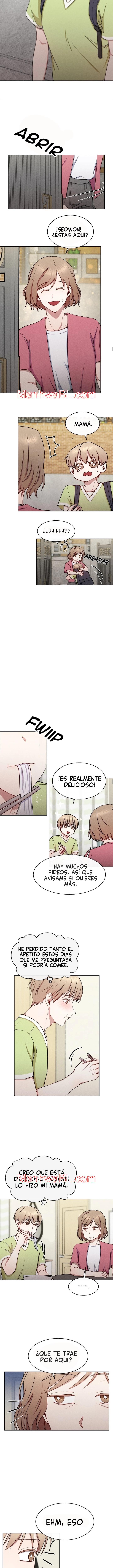 Si en verdad me quieres - Capítulo 13.2 manhwa