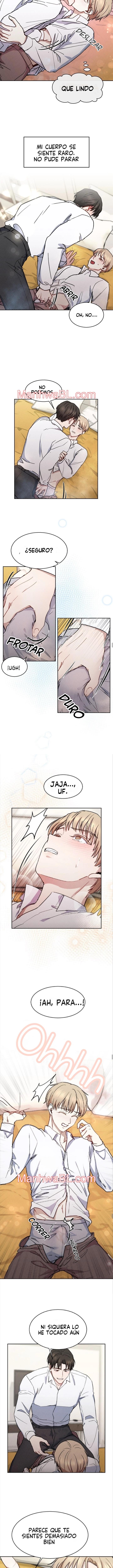 Si en verdad me quieres - Capítulo 5.2 manhwa