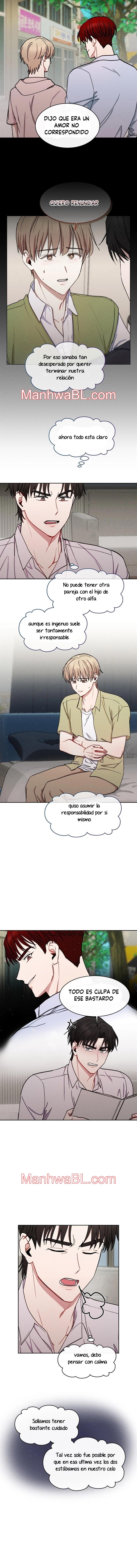 Si en verdad me quieres - Capítulo 33 manhwa