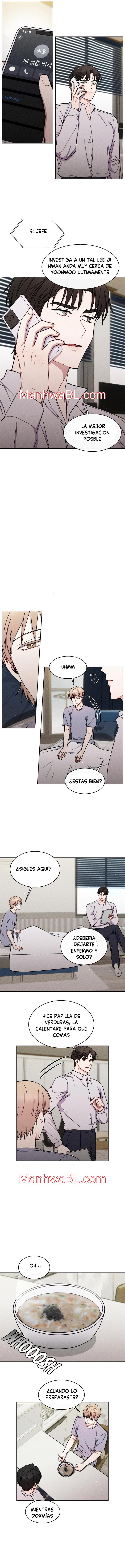Si en verdad me quieres - Capítulo 33 manhwa