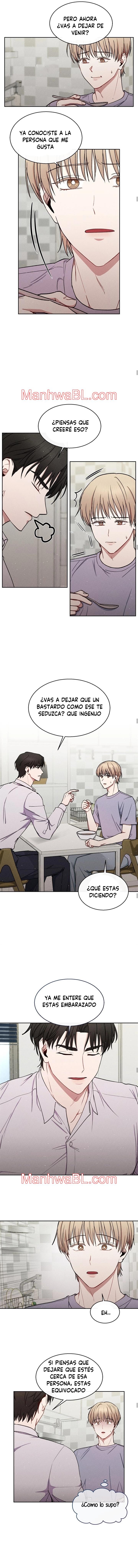 Si en verdad me quieres - Capítulo 33 manhwa