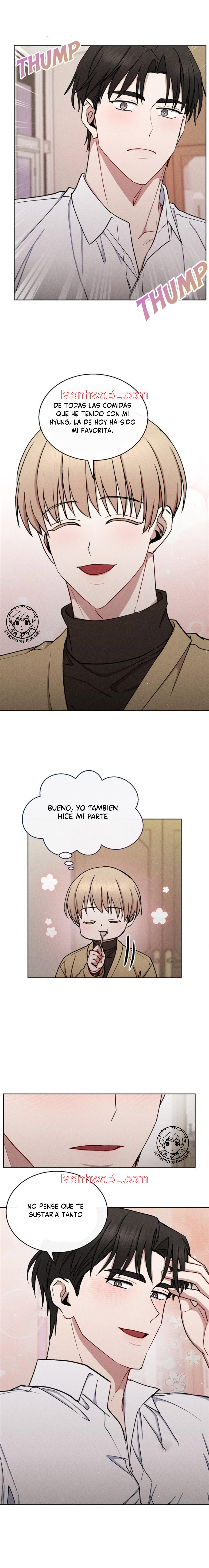 Si en verdad me quieres - Capítulo 68.2 manhwa