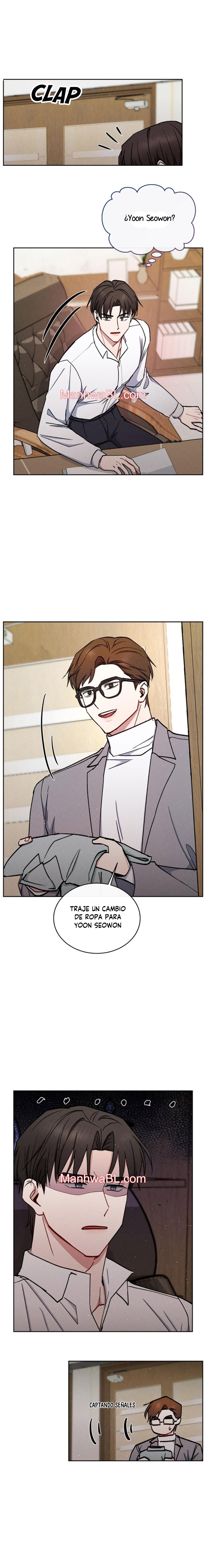 Si en verdad me quieres - Capítulo 40.3 manhwa