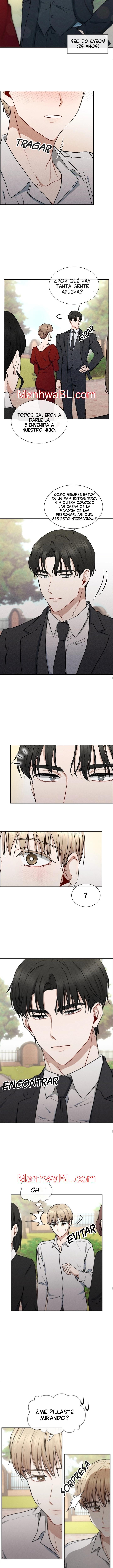 Si en verdad me quieres - Capítulo 1 manhwa