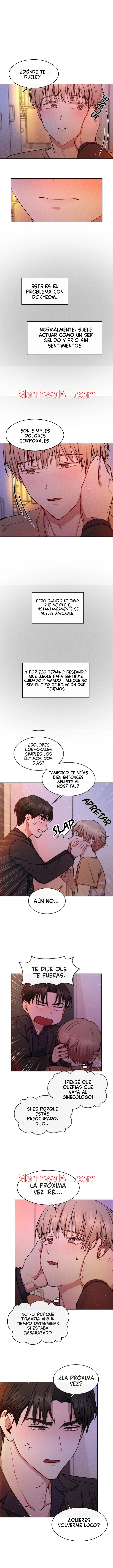 Si en verdad me quieres - Capítulo 9 manhwa