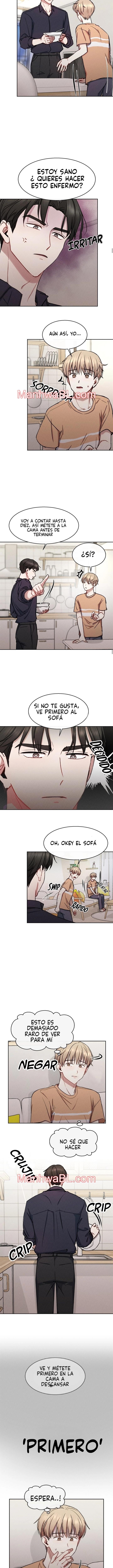 Si en verdad me quieres - Capítulo 9.3 manhwa