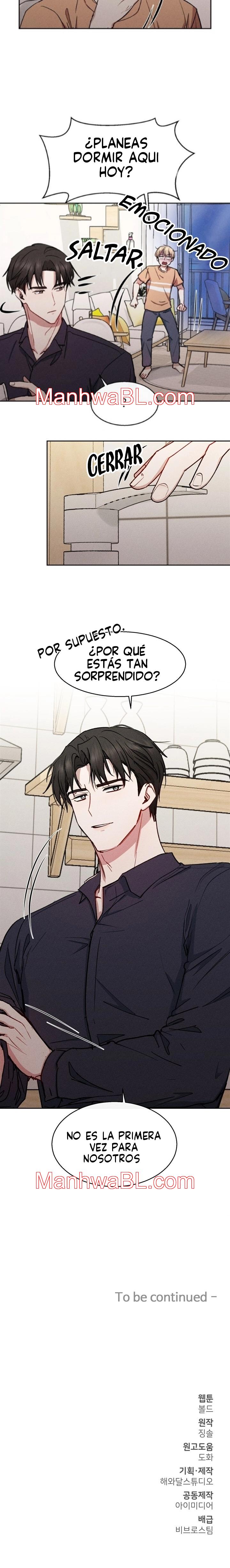 Si en verdad me quieres - Capítulo 9.3 manhwa