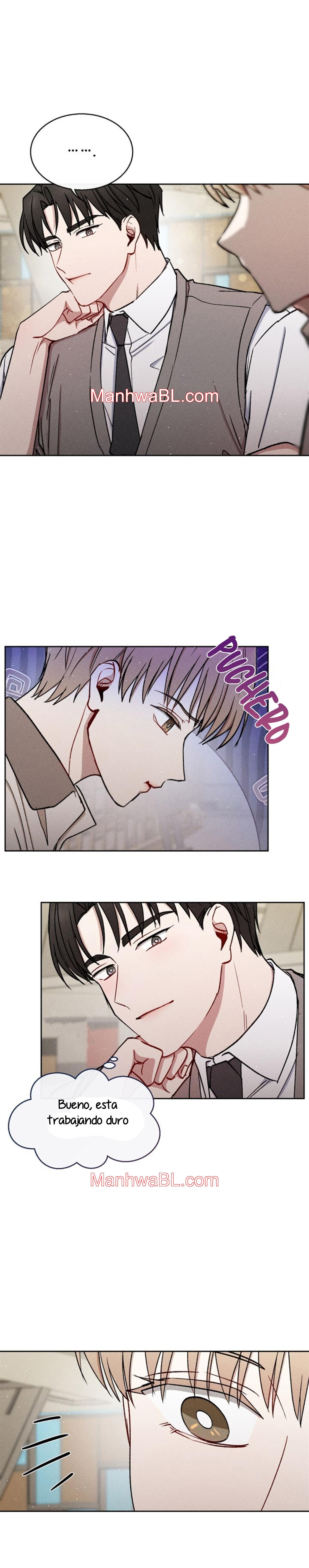 Si en verdad me quieres - Capítulo 41.3 manhwa
