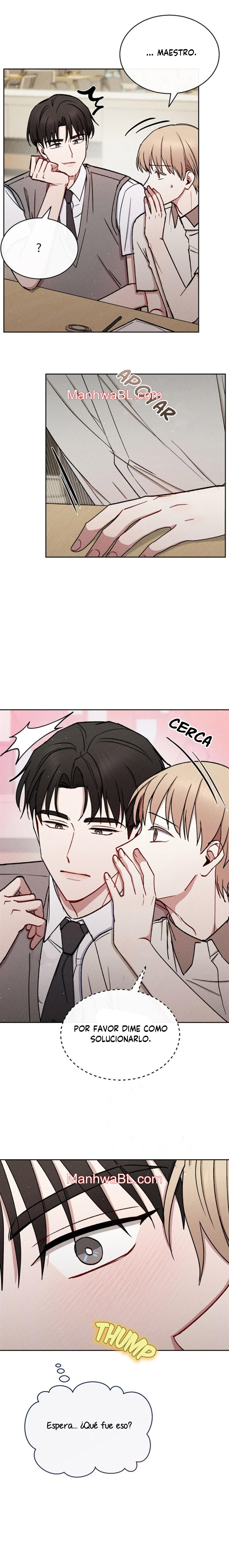 Si en verdad me quieres - Capítulo 41.3 manhwa