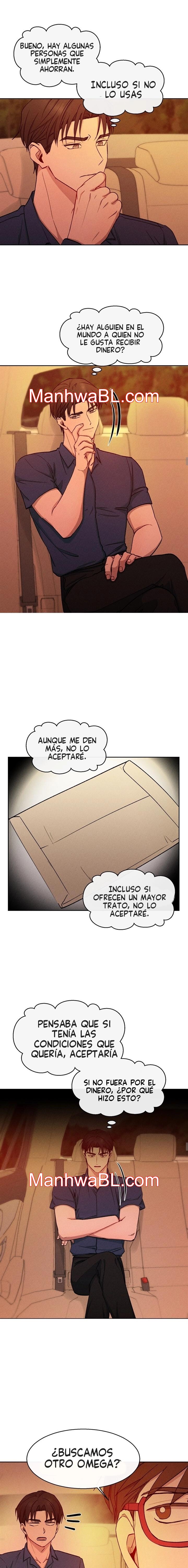 Si en verdad me quieres - Capítulo 20.3 manhwa