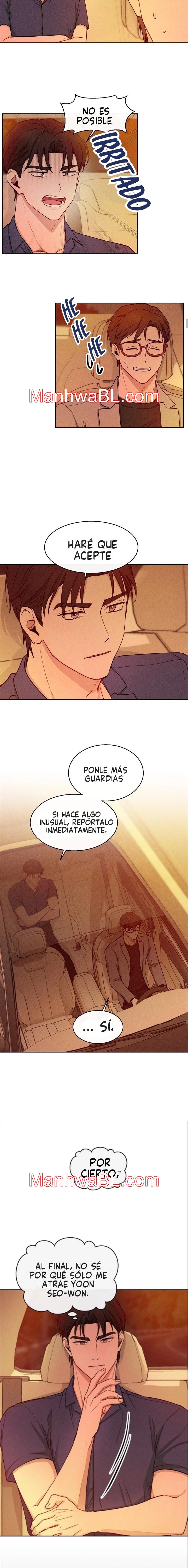 Si en verdad me quieres - Capítulo 20.3 manhwa
