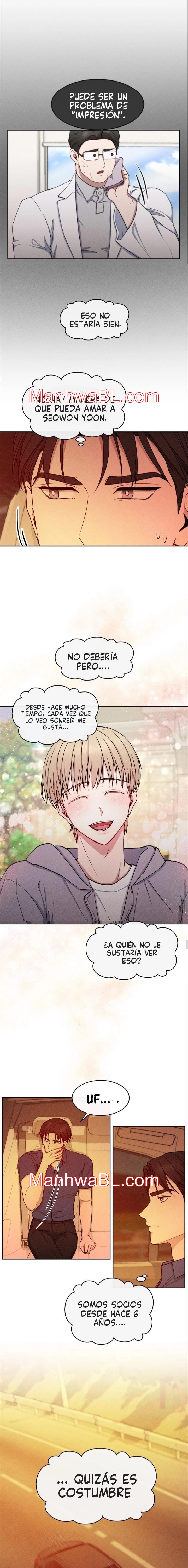 Si en verdad me quieres - Capítulo 20.3 manhwa