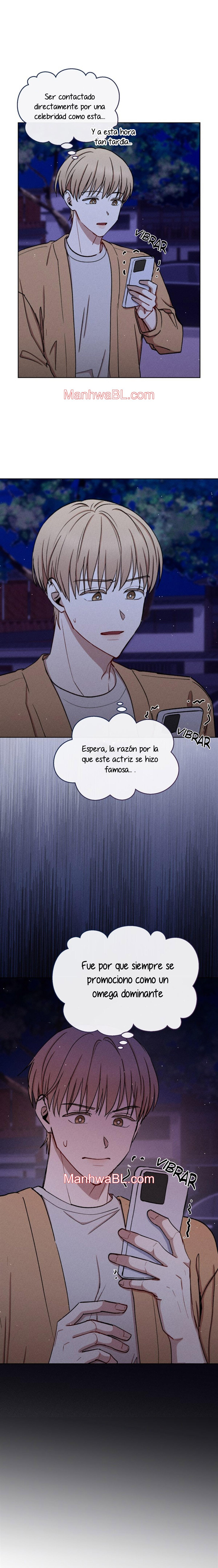 Si en verdad me quieres - Capítulo 57.3 manhwa
