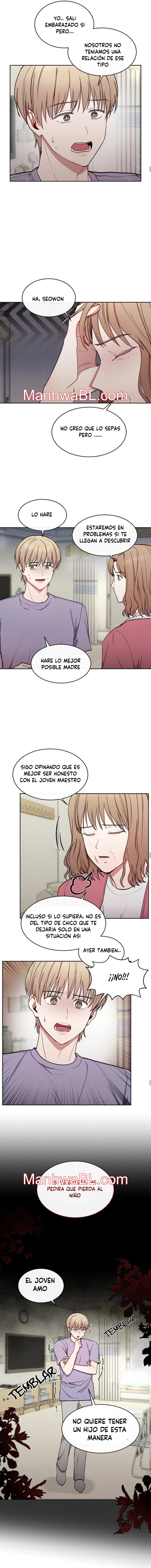 Si en verdad me quieres - Capítulo 29.2 manhwa