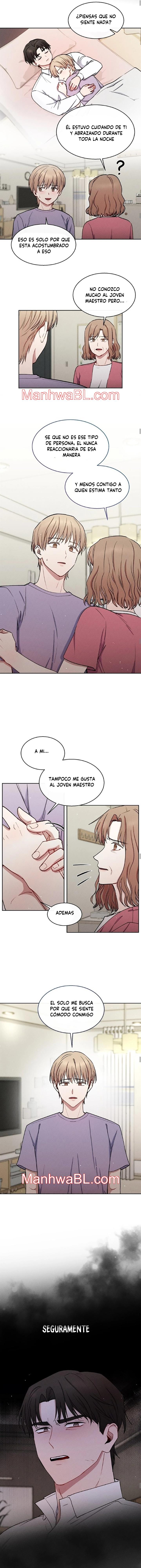 Si en verdad me quieres - Capítulo 29.2 manhwa