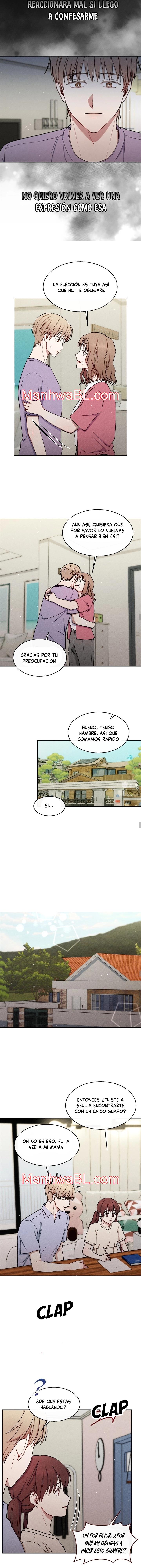 Si en verdad me quieres - Capítulo 29.2 manhwa