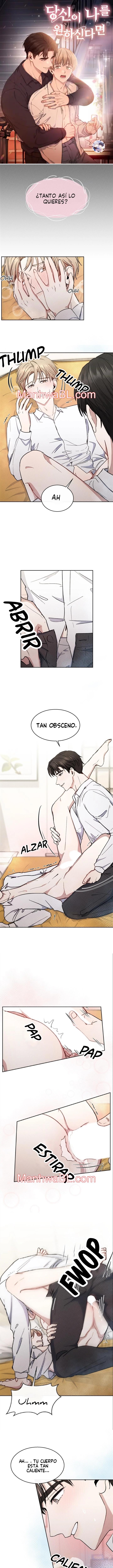 Si en verdad me quieres - Capítulo 6 manhwa